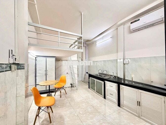 Cho Thuê Trọ Giá Rẻ 25m2 Có Nội Thất Mặt Tiền Hồ Bá Kiện Quận 10