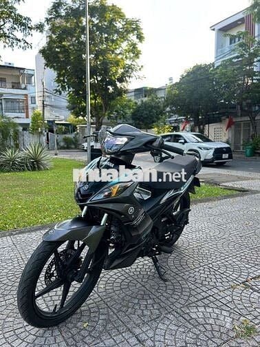 Yamaha Exciter 135 2010 Xám đen