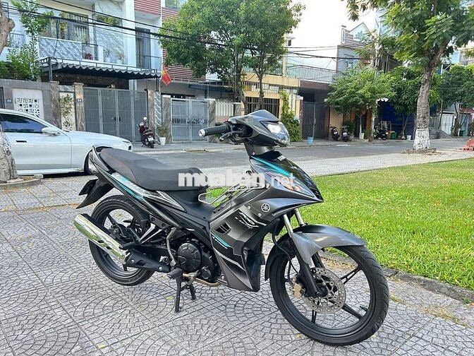 Yamaha Exciter 135 2010 Xám đen