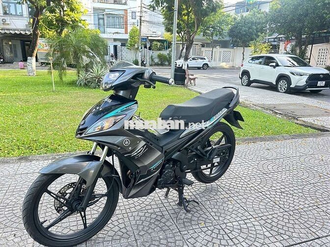 Yamaha Exciter 135 2010 Xám đen