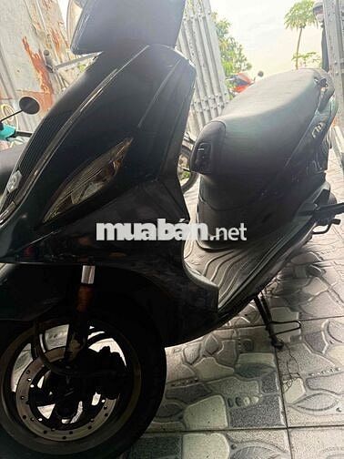 Piaggio Fly 2012 Xanh đen