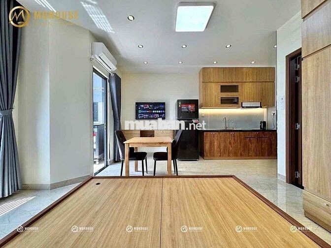 Khai Trương Căn Hộ Studio Ban Công | Full Nội Thất | DT 35m2