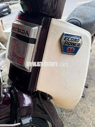 Honda Dream TQ máy móc êm ái.mạnh.đề đầy đủ ạ