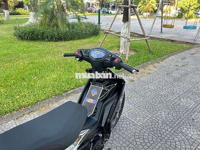 Yamaha Exciter 135 2010 Xám đen