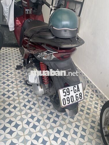 Honda SH Mode ABS 2023 Đỏ 18120 km