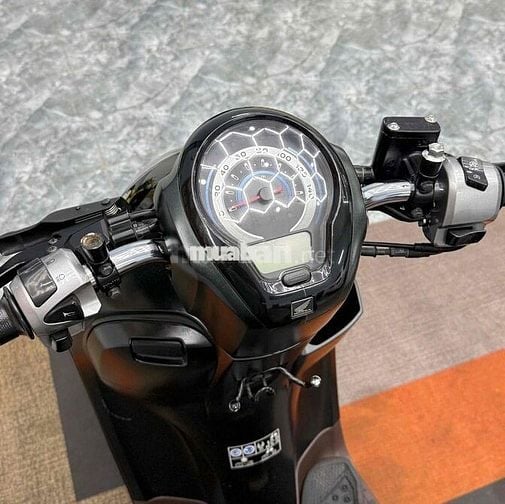 Honda Scoopy 2022 Đen bóng Khoá Smk Chính Chủ