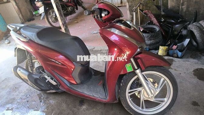 Honda SH 125i 2022 Đỏ 25000 km