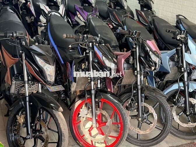 xe con tay các đời