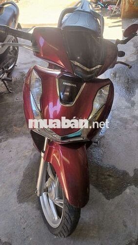 Honda SH 125i 2022 Đỏ 25000 km