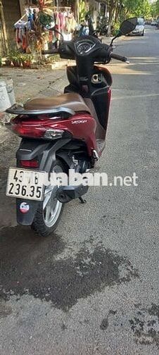 Honda Vision 2025 Đỏ