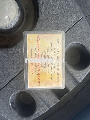 Honda SH Mode ABS 2023 Đỏ 18120 km