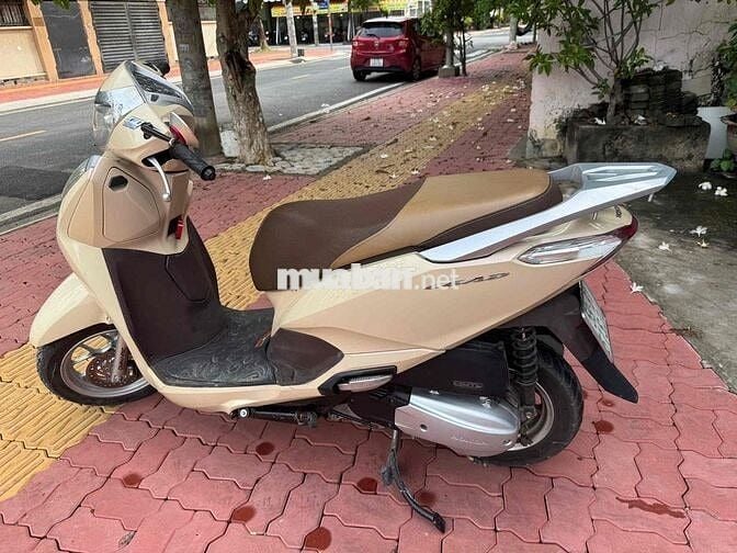 Honda Lead Vàng cát