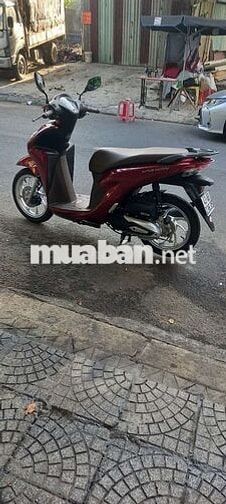 Honda Vision 2025 Đỏ