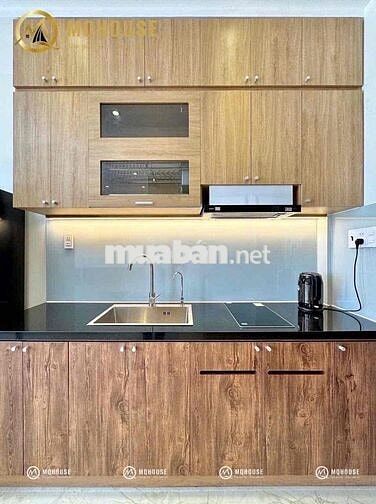 Khai Trương Căn Hộ Studio Ban Công | Full Nội Thất | DT 35m2
