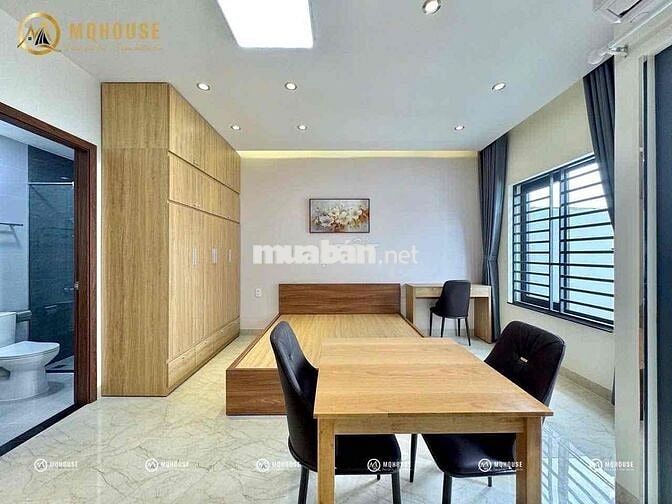 Khai Trương Căn Hộ Studio Ban Công | Full Nội Thất | DT 35m2