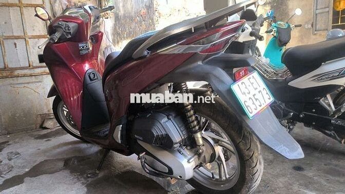 Honda SH 125i 2022 Đỏ 25000 km