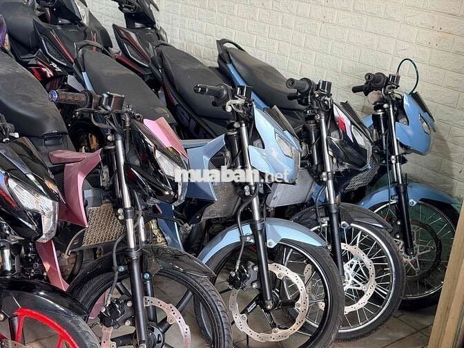 xe con tay các đời