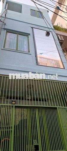Cho thuê nhà nguyên căn.3pn2wc Nguyễn Văn Đậu p5 Bình Thạnh