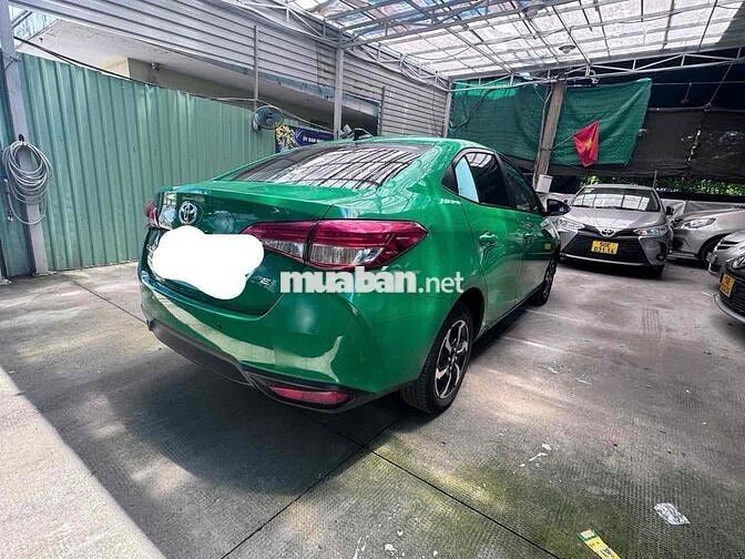Toyota Vios E 2023 số tự động
