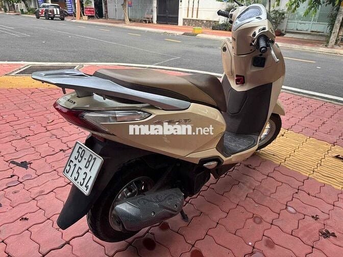 Honda Lead Vàng cát