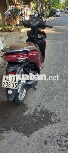 Honda Vision 2025 Đỏ