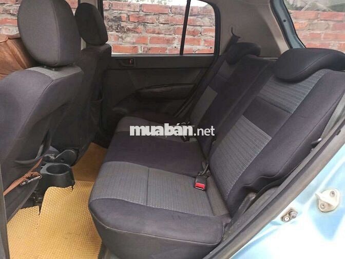 Hyundai Getz 2009 Xanh