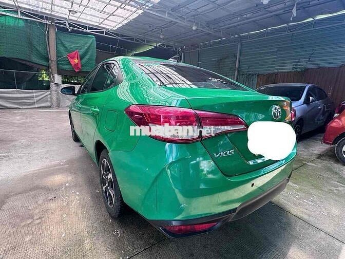 Toyota Vios E 2023 số tự động