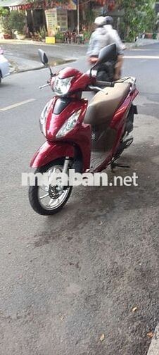 Honda Vision 2025 Đỏ