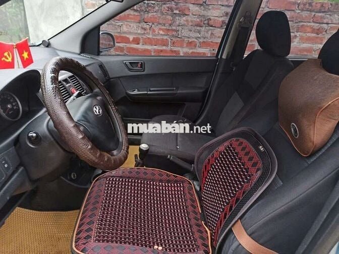 Hyundai Getz 2009 Xanh