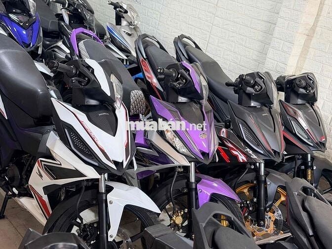 xe con tay các đời