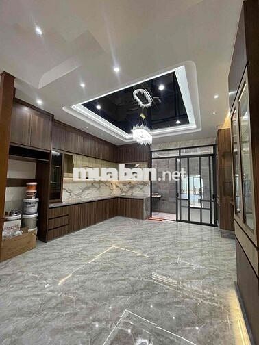 NHÀ MẶT TIỀN TÊN LỬA 5x20 DIỆN TÍCH SÀN GẦN 300M2 CHO THUÊ 25 Tr/th