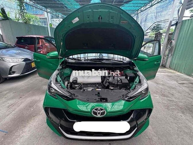 Toyota Vios E 2023 số tự động