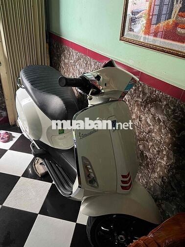 Piaggio Vespa Sprint Trắng 5405 km