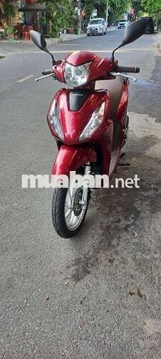Honda Vision 2025 Đỏ