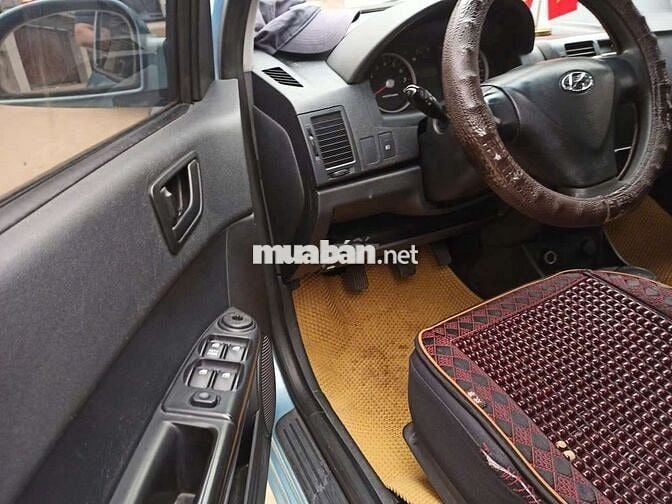 Hyundai Getz 2009 Xanh