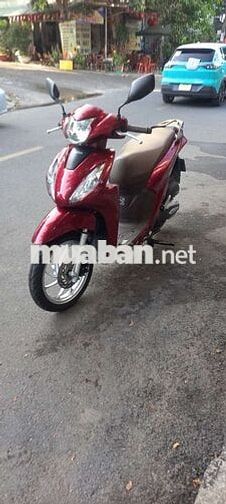 Honda Vision 2025 Đỏ