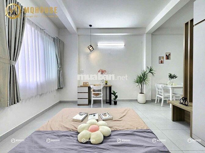 Trống Lại Siêu Phẩm Studio Cửa Sổ | Full Nội Thất | Ngay Đầm Sen