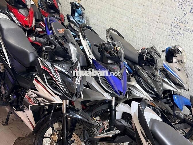 xe con tay các đời