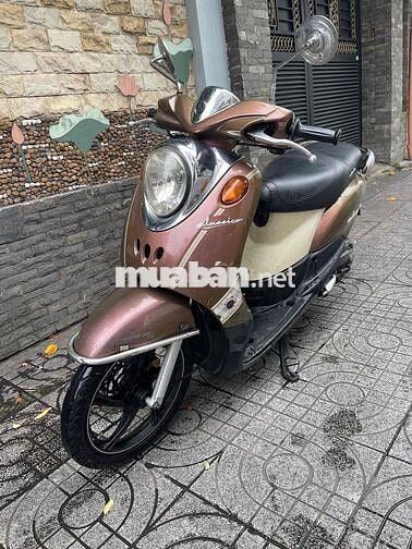Yamaha Mio Classico 2010 Nâu bstp chính chủ