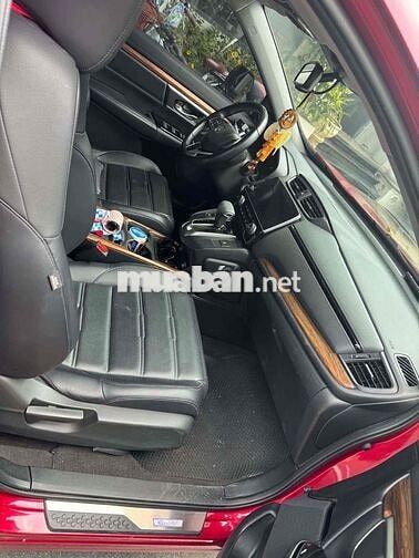 Honda CR-V 2022 Bản Full màu đỏ
