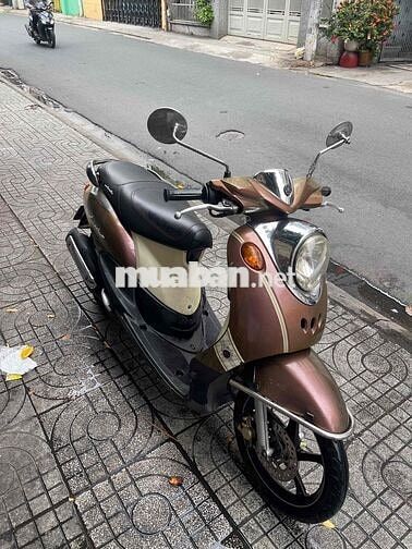 Yamaha Mio Classico 2010 Nâu bstp chính chủ
