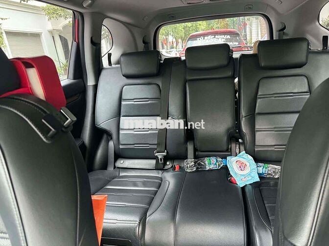 Honda CR-V 2022 Bản Full màu đỏ