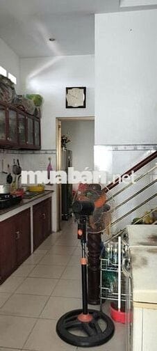 Nhà lô góc- 65,2 m2 - 01 Trệt - 01 Lầu - Đường Vườn Lài - Q.Tân Phú