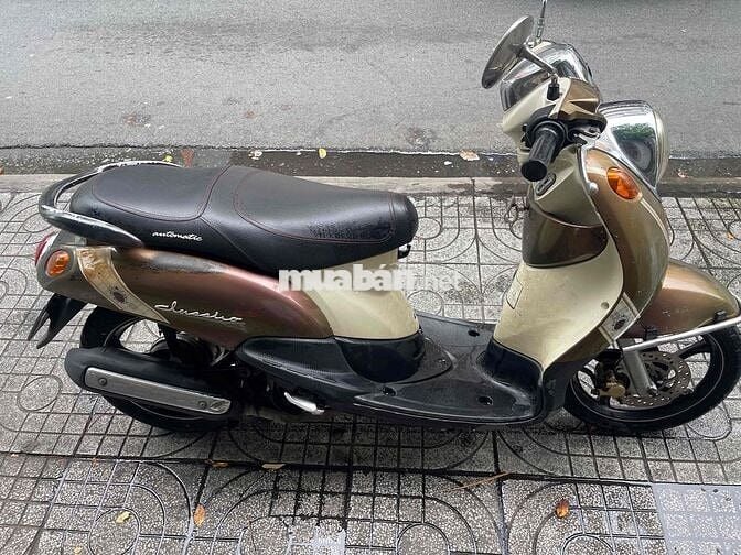 Yamaha Mio Classico 2010 Nâu bstp chính chủ