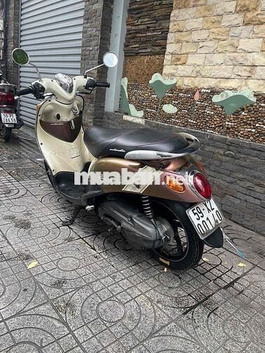 Yamaha Mio Classico 2010 Nâu bstp chính chủ
