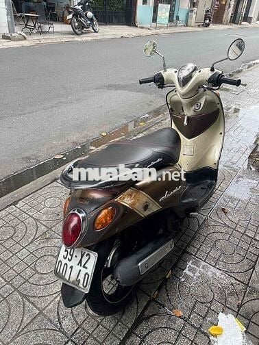 Yamaha Mio Classico 2010 Nâu bstp chính chủ