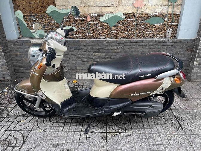 Yamaha Mio Classico 2010 Nâu bstp chính chủ