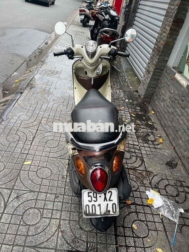Yamaha Mio Classico 2010 Nâu bstp chính chủ