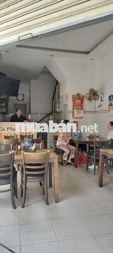 Nhà lô góc- 65,2 m2 - 01 Trệt - 01 Lầu - Đường Vườn Lài - Q.Tân Phú