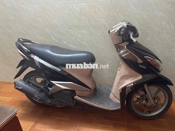 Yamaha Luvias Đen Nâu nguyên bản